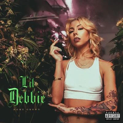 Homegrown 專輯 Lil Debbie