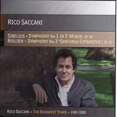 Sibelius Symphony No 1 & Nielsen Symphony No 3 "Sinfonia Espansiva" 專輯 Budapest Philharmonic Orchestra/Minneapolis Symphony Orchestra/Dimitri Mitropoulos/Stephen Pomerantz