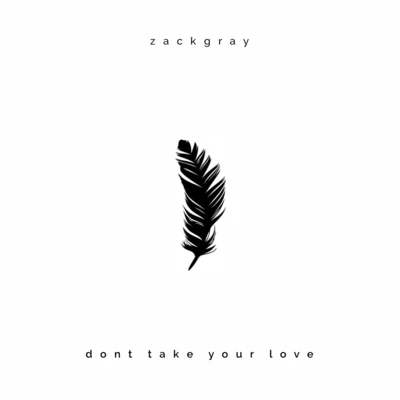 Dont Take Your Love 專輯 Zack Gray/hubstcy