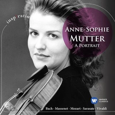 Anne-Sophie Mutter - A Portrait 專輯 Anne-Sophie Mutter