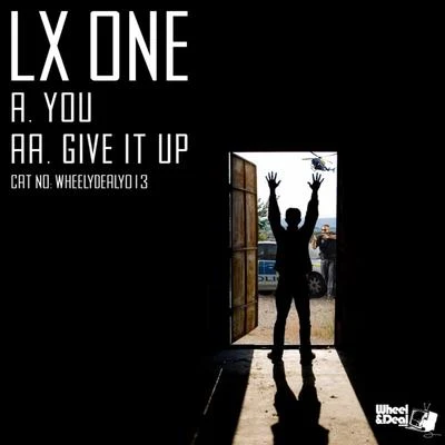 YouGive It Up 專輯 LX ONE