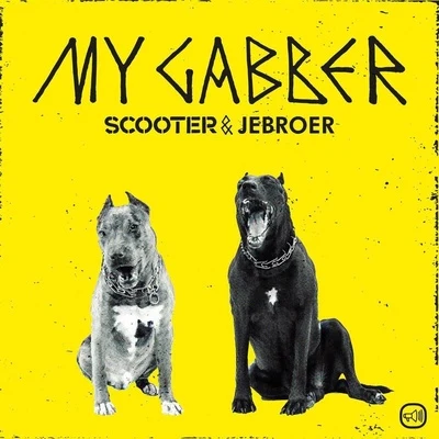 My Gabber 专辑 Jebroer/DJ Parla/DJ Paul Elstak/Sharon Doorson/Charly Lownoise & Mental Theo