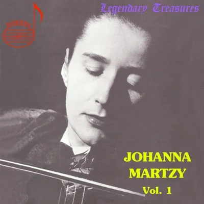 Johanna Martzy, Vol 1: Montréal Recital 1960 (Live) 专辑 Leon Pommers/Saul Caston/Michael Rabin/Lovro von Matacic/Georg Solti