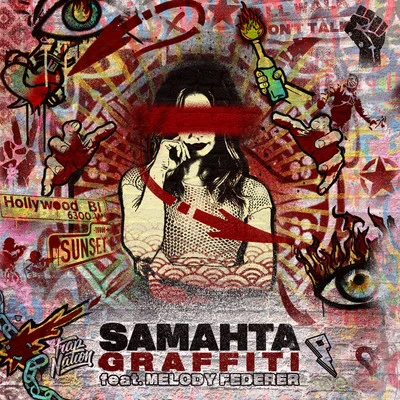 graffiti 专辑 SAMAHTA/Lena Leon