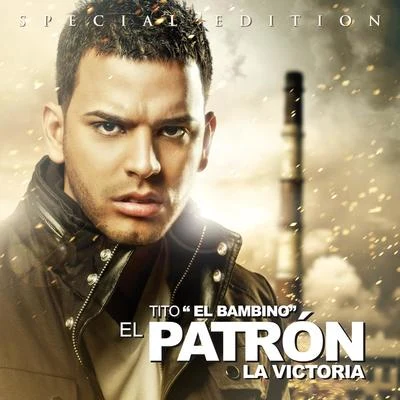 El Patrón 专辑 tito "el bambino"