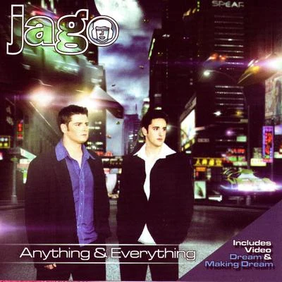 Anything & Everything 專輯 Jago/Ed West