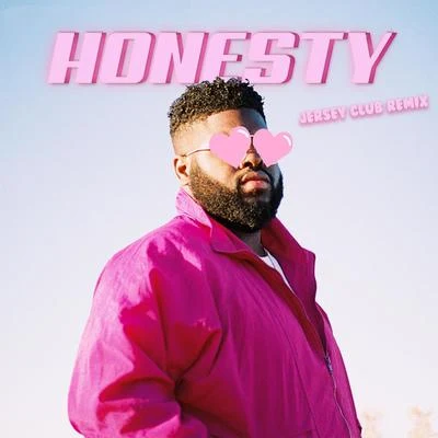 Honesty (Jersey Club Remix) 專輯 Jiddy