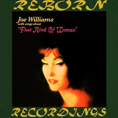 That Kind of Woman (HD Remastered) 专辑 Joe Williams