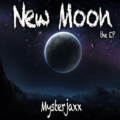 New Moon 專輯 Canibal/Dondadda/Knox/Mysterjaxx