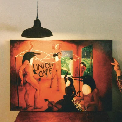 Penguin Cafe Orchestra Union Cafe