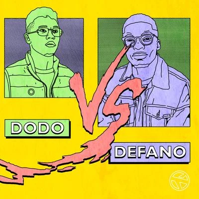 DODO vs DEFANO 專輯 Dodo/Iancu Sterp