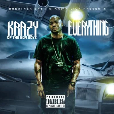 Everything 专辑 KRAZY/Trone