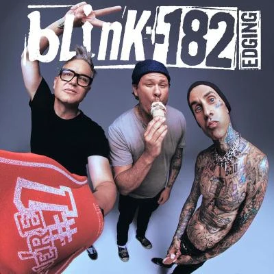 EDGING 專輯 Blink-182