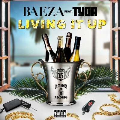 Living It Up 專輯 Baeza