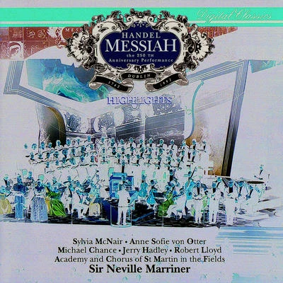 Handel: Messiah (Highlights) 专辑 Sylvia McNair/Baltimore Symphony Orchestra/David Zinman