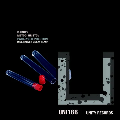 Paralyzed Injection 专辑 Juan Sanchez/D-Unity/Wang/Dany Cohiba/Rio Dela Duna