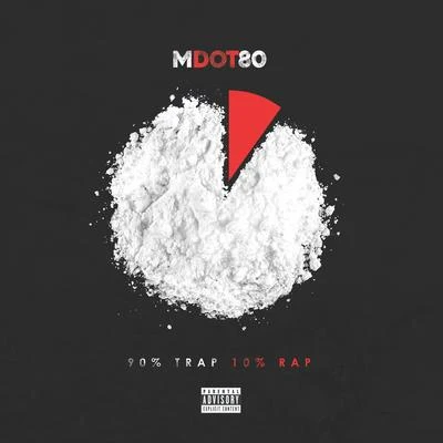 90 Trap 10 Rap 專輯 M Dot 80/The Jacka