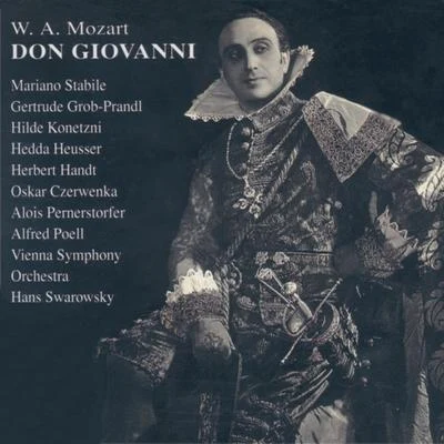 Don Giovanni 专辑 Hans Swarowsky