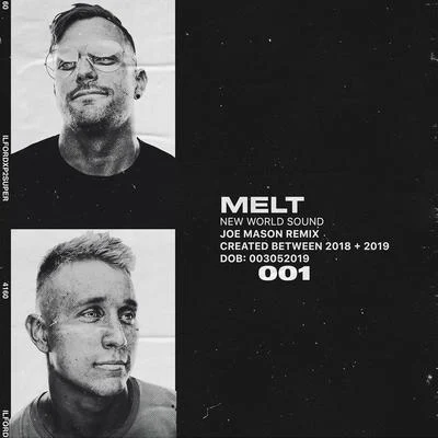 Melt (Joe Mason Remix) 專輯 New World Sound