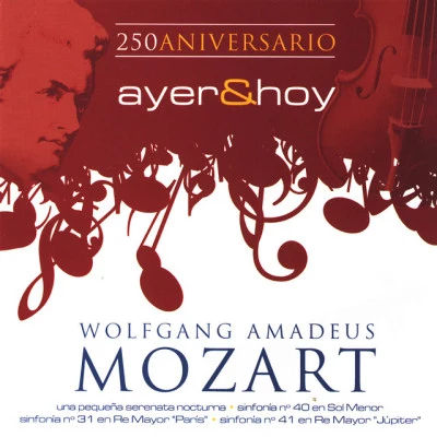 Mozart Ayer Y Hoy Vol. 1 (250 Aniversario ) 專輯 Orchester der Deutschen Oper Berlin