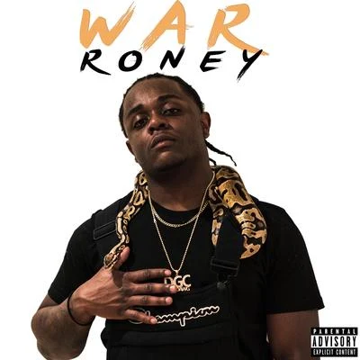 War 專輯 Roney