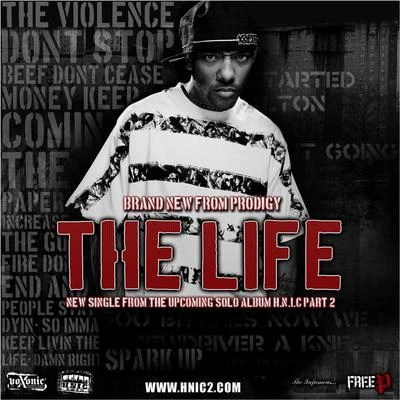 Prodigy The Life EP (Dirty)