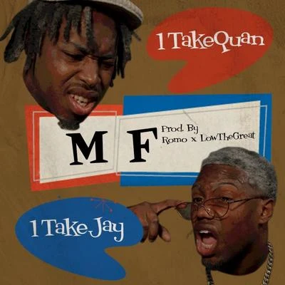 MF 專輯 1TakeQuan