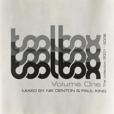 Toolbox, Vol. 1 專輯 Bass Jumper/Paul King