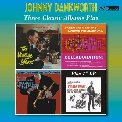 Three Classic Albums Plus (The Vintage YearsCollaborationEnglands Ambassador of Jazz) [Remastered] 專輯 Johnny Dankworth/Cleo Laine/Jimmy Deucher/Victor Feldman/Ronnie Scott