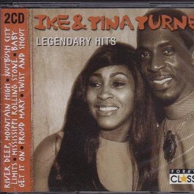 Legendary Hits 专辑 Ike Turner