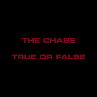 Verbal JintKebee 추적 (The Chase)진실게임 (True or False)