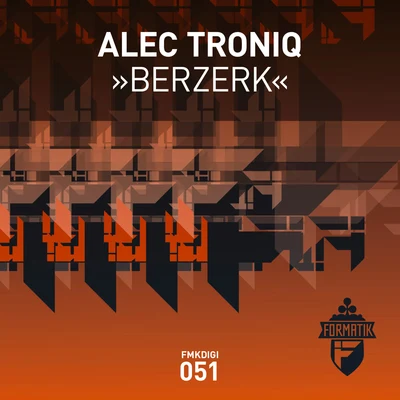 Berzerk 專輯 Alec Troniq