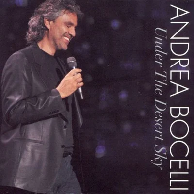 Under the Desert Sky 專輯 Andrea Bocelli