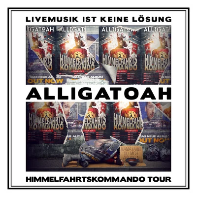 Mein Gott hat den Längsten (Live) 專輯 alligatoah