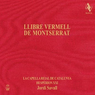 Llibre Vermell de Montserrat 專輯 Jordi Savall/Le Concert des Nations