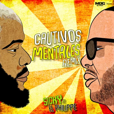 Cautivos Mentales (Remix) 專輯 El Philippe/Lizzy Parra