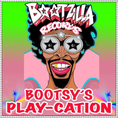 Bootsys Play-Cation 專輯 Sly/Bootsy Collins/Bernie Worrel/Manu Dibango/Herbie Hancock