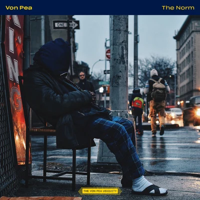 The Norm 專輯 Ilyas/Donwill/Von pea