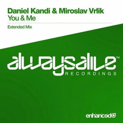 You & Me 专辑 Evbointh/Mark Andréz/Daniel Kandi