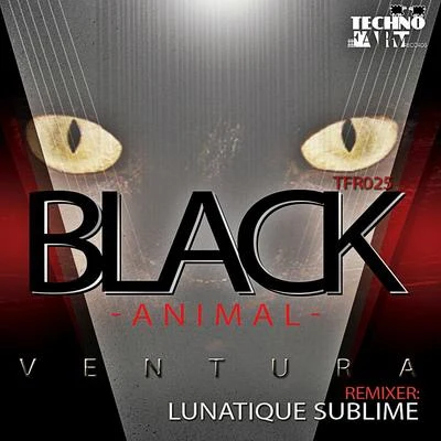 Black Animal 專輯 Ventura/韓素賢