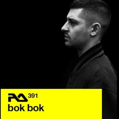 Bok Bok - RA Podcast 391 專輯 Bok Bok