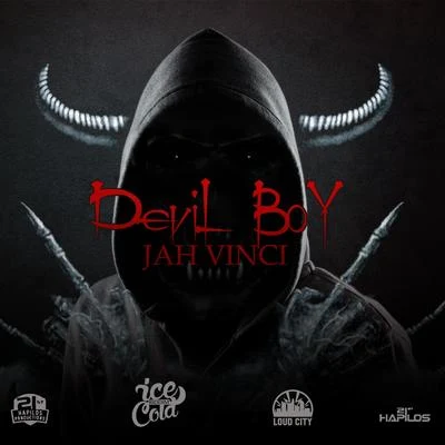 Devil Boy 專輯 Jah Vinci/Anju Blaxx