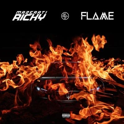 Flame 專輯 Mazerati Ricky