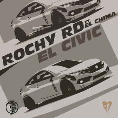 El Civic 專輯 Rochy RD