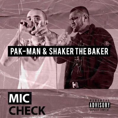 Mic Check 專輯 Shaker The Baker/Kenny Allstar/Mixtape Madness