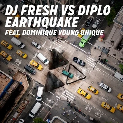 Earthquake 专辑 DJ Fresh