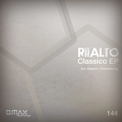 Classico EP 專輯 Riialto