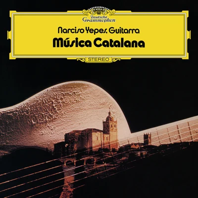 Narciso Yepes Música Catalana