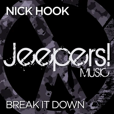 Break It Down 專輯 Nick Hook/Novelist