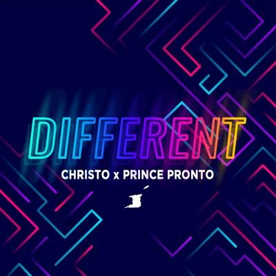 Different 專輯 PISTOL P/Christo